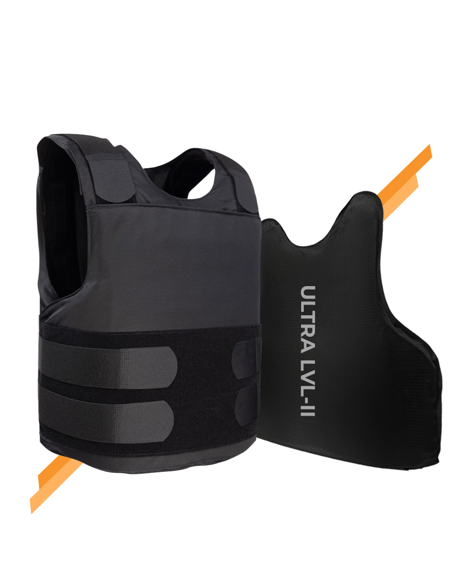 SHADOWSHIELD W/ULTRA (PAXII) PANEL LVL-II – Universe Body Armor