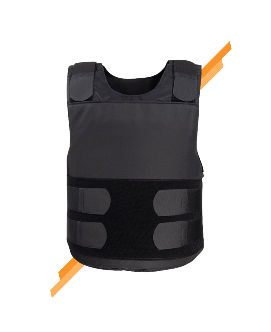 SHADOWSHIELD W/ULTRA (PAXII) PANEL LVL-II – Universe Body Armor