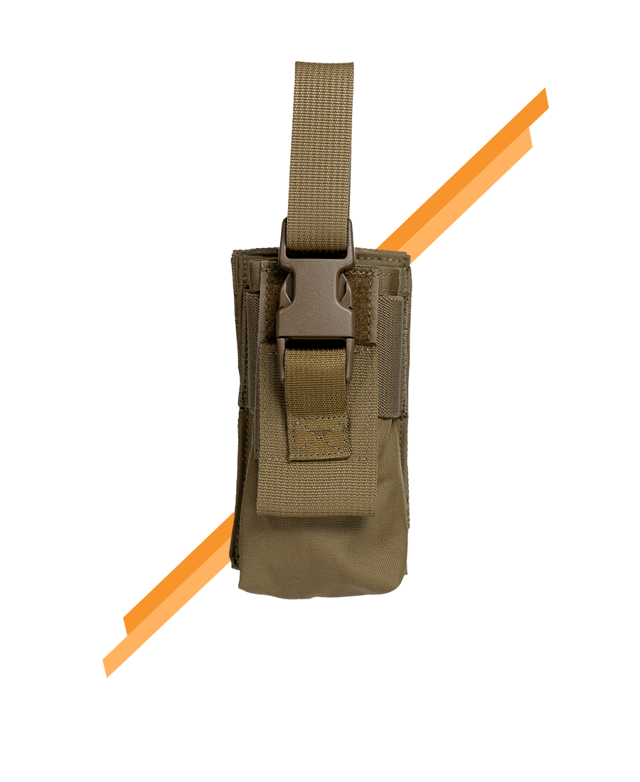 PEPPER SPRAY Universe Body Armor